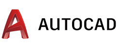 AutoCAD logo CCTV drain